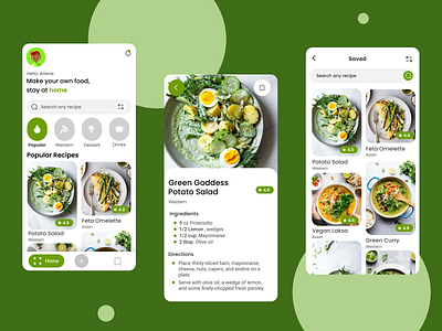 Recipe App