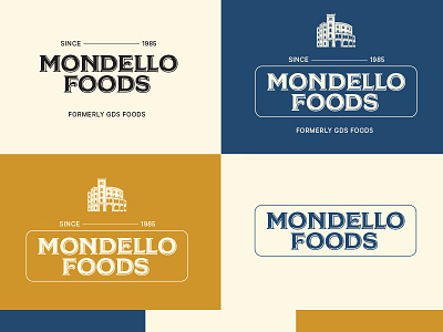 Mondello Foods