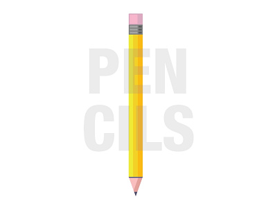Pencils illustration pencils vector vector art