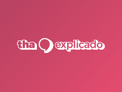 Thaexplicado