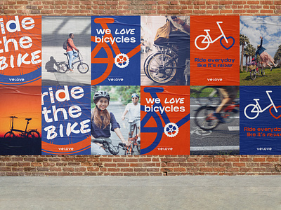 velove — brand identity