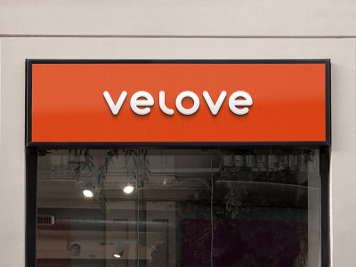 velove — brand identity advertising backpack bicycle bike billboard brand brand identity branding graphic design helmet identity logo logo design logotype merchandise poster sign t shirt tote bag visual identity