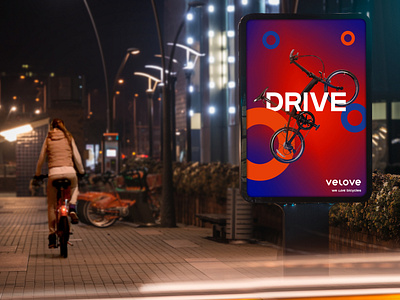 velove — brand identity advertising backpack bicycle bike billboard brand brand identity branding graphic design helmet identity logo logo design logotype merchandise poster sign t shirt tote bag visual identity