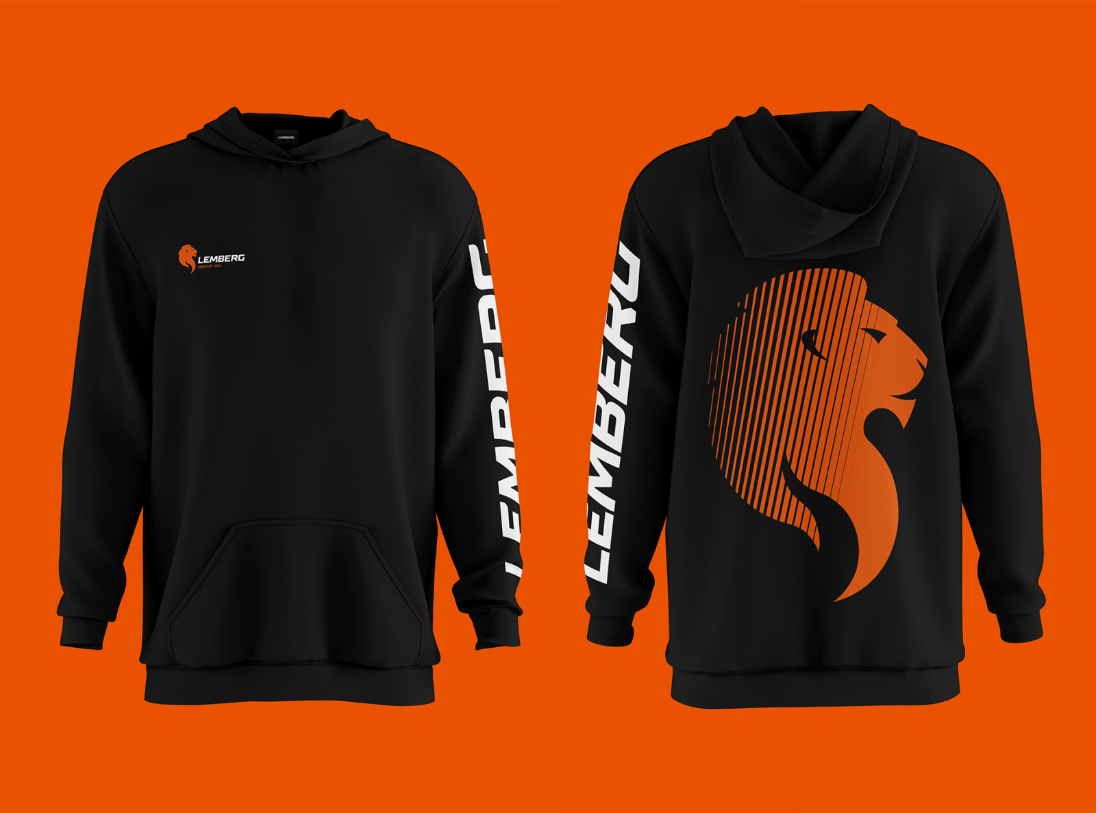 Lemberg Group Inc by Sergii Snurnyk on Dribbble