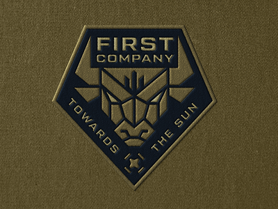 First Company patch