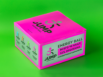 Jump1 art direction candy design food packaging