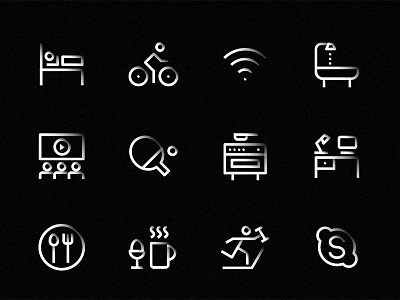 icons icons illustration