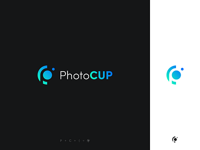 PhotoCup Logo Concept