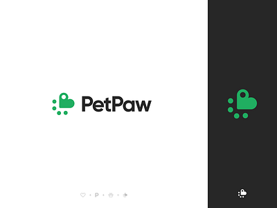 PetPaw - Logo