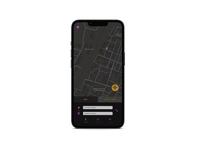 #Location Finder app design ui ux