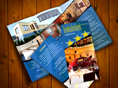 Hotel brochure brochure design hotel print