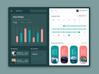 dashboard 3d animation branding design graphic design illustration illustrator logo minimal motion graphics ui ux vector