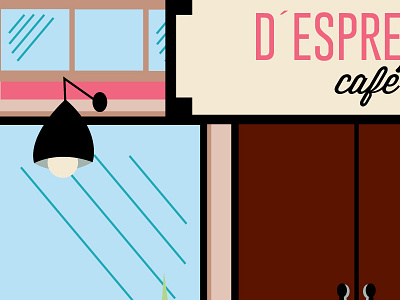 Proyecto Café branding diseñográfico esav ilustración