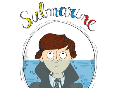 Submarine- Ilustración