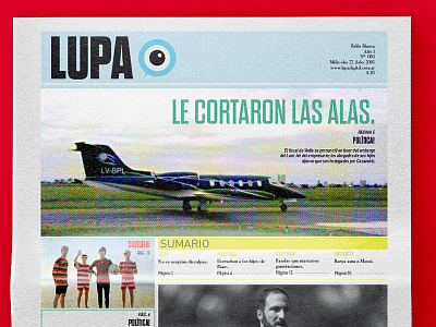 DIARIO LUPA