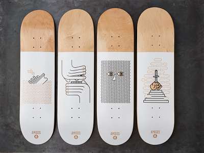 Amigos Winter 2016 Boards