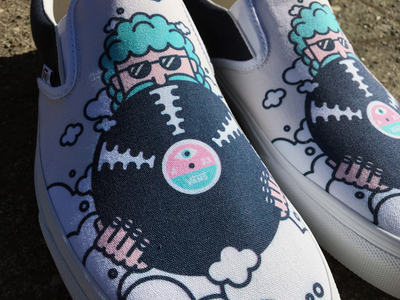 Sasha Barr Tags Vans Dribbble