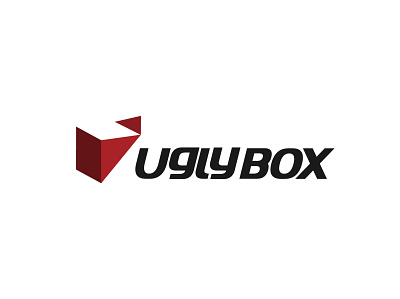 uglybox branding design logo logo design minimal modern logo versatile logo