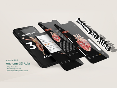 mobile app:
Anatomy Atlas 3D