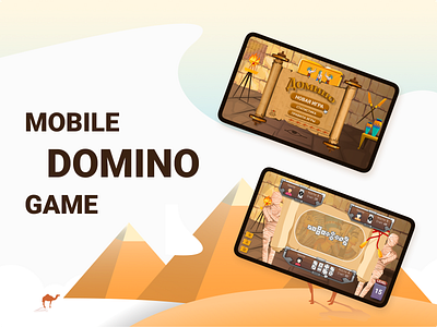 Mobile game design