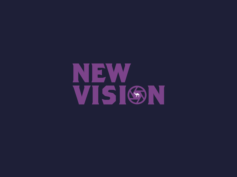 Camel_NewVision_IdentityV1 branding identity illustration