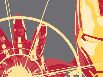 Iron Man iron man vector