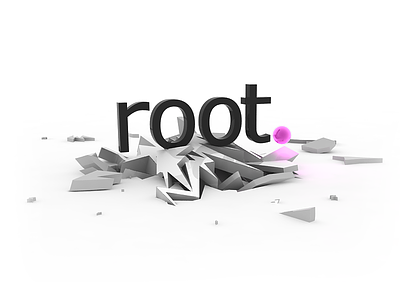 root - 3D Art work 3d art work root