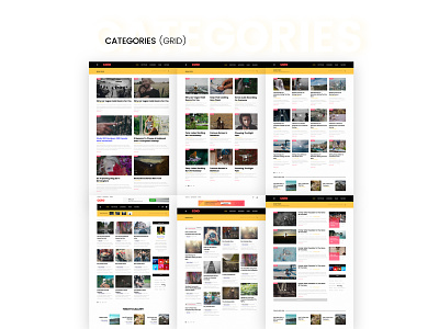 Categories Grid category page columns footer header design masonry masonry list news news design news grid news list newstemplate result search result see more sidebar web web ad webdesign widgets