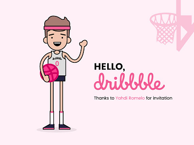 Hello Dribbble!