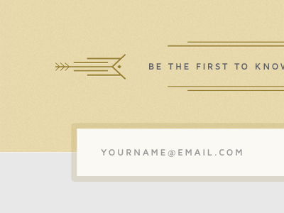 Email Signup email email signup signup teaser