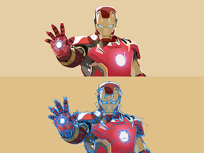 Iron Man iron man