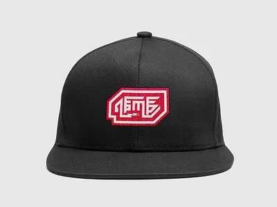 Yangon Snapback badge badgedesign branding design graphic lettering logo myanmar snapback typography yangon