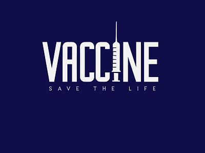Vaccine logo design doctor logo graphic design logo logo design logo in logoart minimalist minimalist logo typography