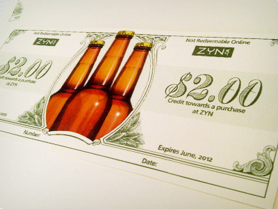 Beer Money beer money