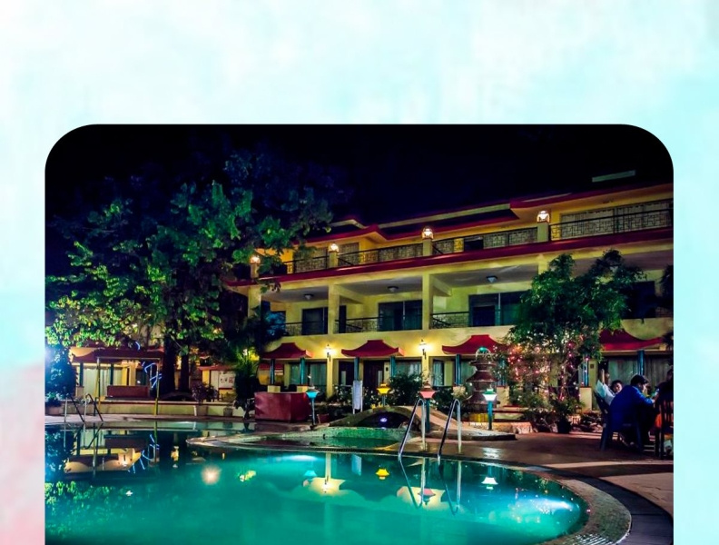 Resorts in Matheran by rishipanwar on Dribbble