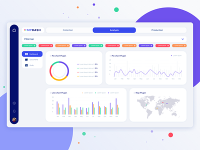 MyBusinessDashboard creative design creativity dashboad dashboard template dashboard ui interfacedesign uidesign uiweb uiwebdesign ux