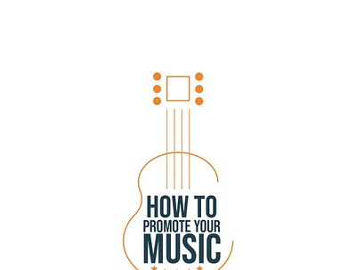 How To promote your Music Logo Design design logo logo design typography vector