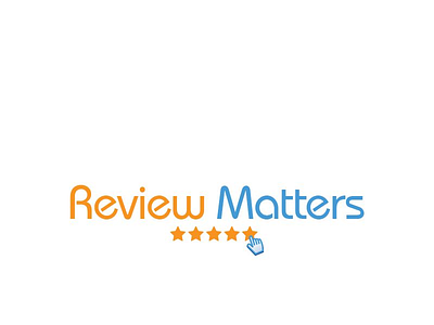 Review Matters Logo Design