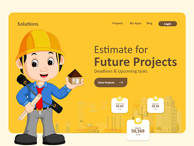 Contraction Future Projects