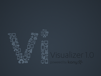 Visualizer Splash Screen Concepts