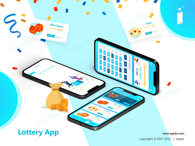 Lottery App