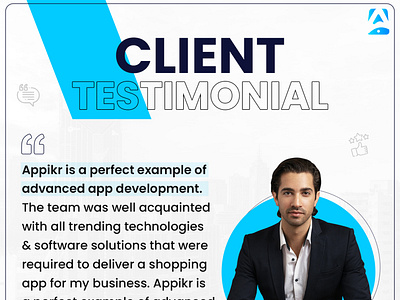 Client Testimonial