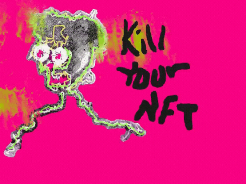 kill your NFT