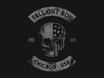 F.O.B design fob merch shirt