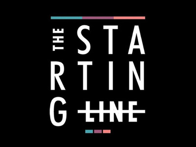 The Starting Line band merch shirt the starting line