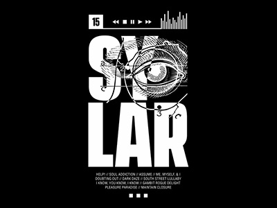 SYLAR - Tracks