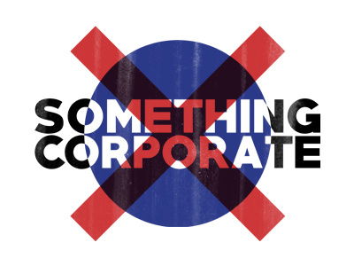 Something Corporate andrew mcmahon apparel band merch merchandise music something corporate t shirt