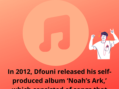 George Dfouni Album Noah's Ark business georgedfouni hospitality music director singer