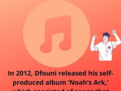 George Dfouni Album Noah's Ark