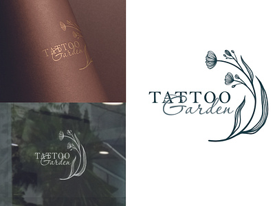 Tatto Garden Logo
